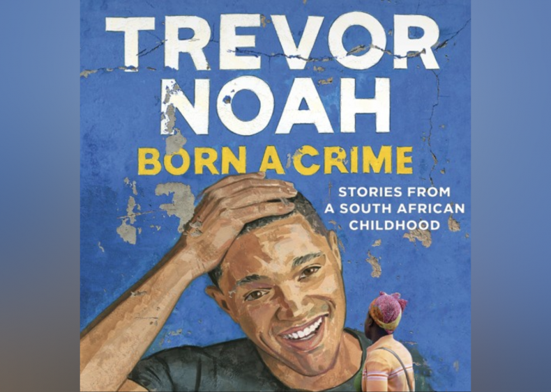 #35. Born a Crime