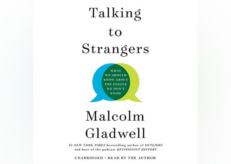 #32. Talking to Strangers