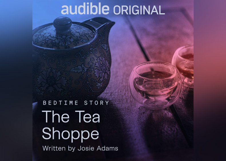 #29. The Tea Shoppe