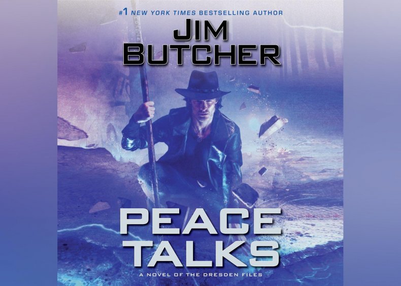 #23. Peace Talks