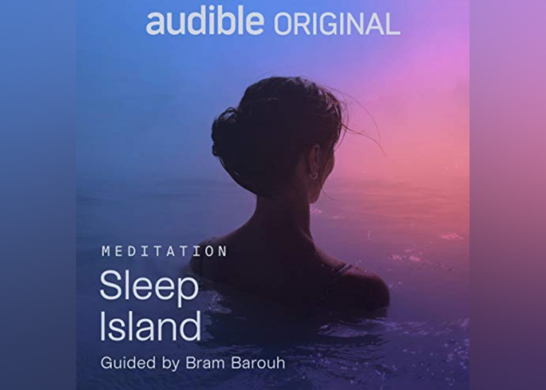 #19. Sleep Island