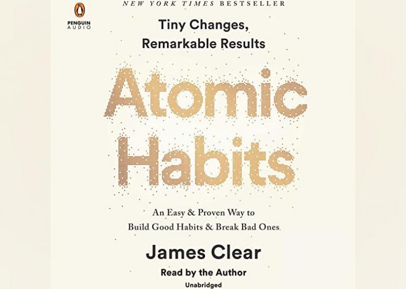 #13. Atomic Habits