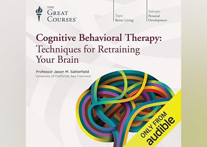 #9. Cognitive Behavioral Therapy