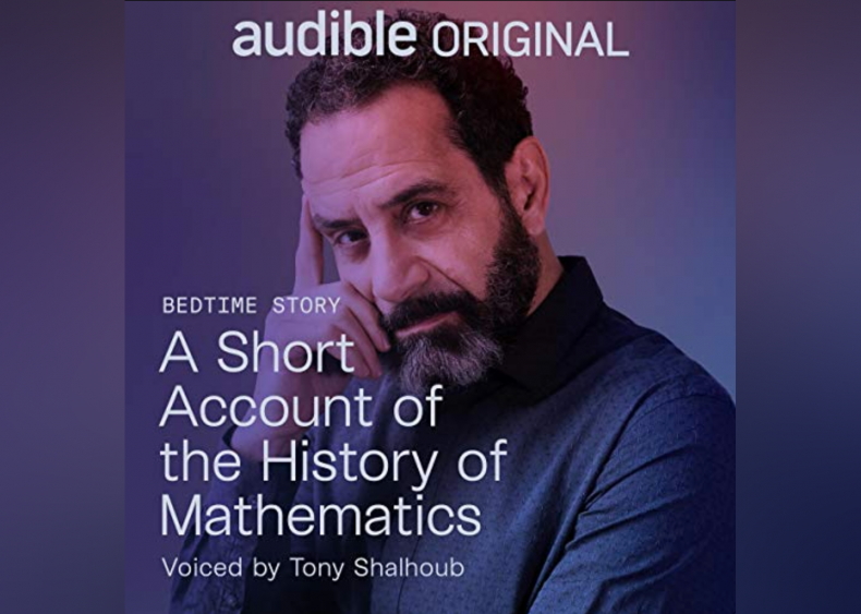 #8. A Short Account of the History of Mathematics