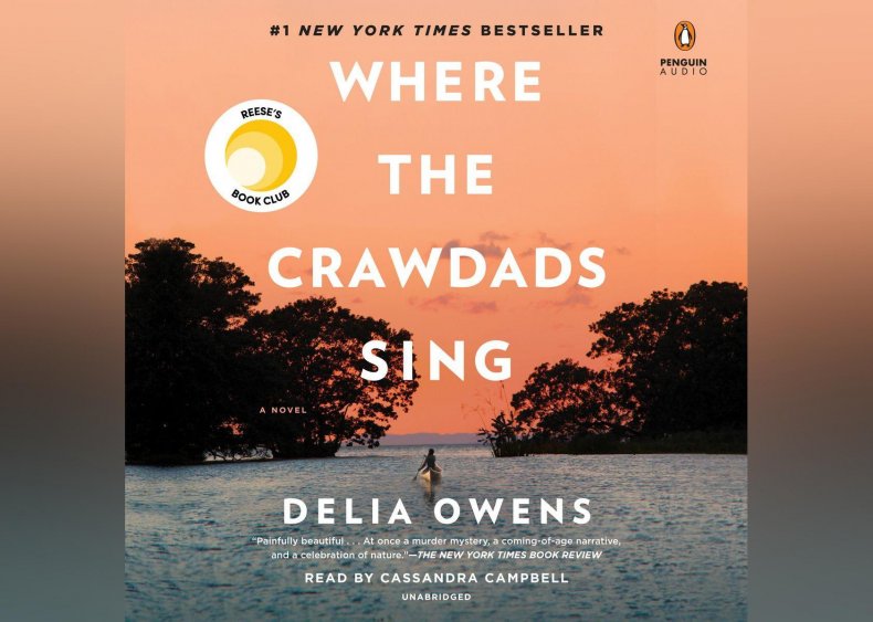 #6. Where the Crawdads Sing