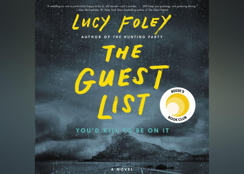 #5. The Guest List