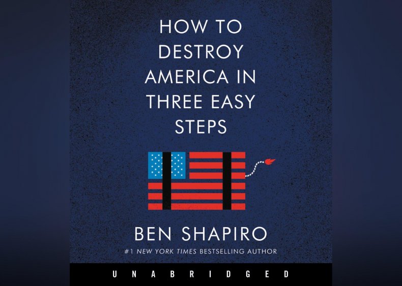 #4. How to Destroy America in Three Easy Steps