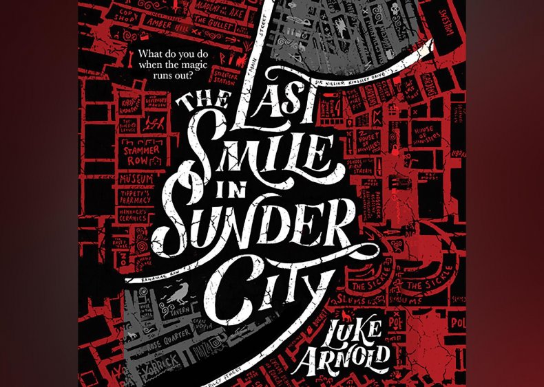 #3. The Last Smile in Sunder City