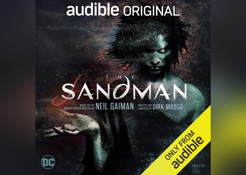 #2. The Sandman