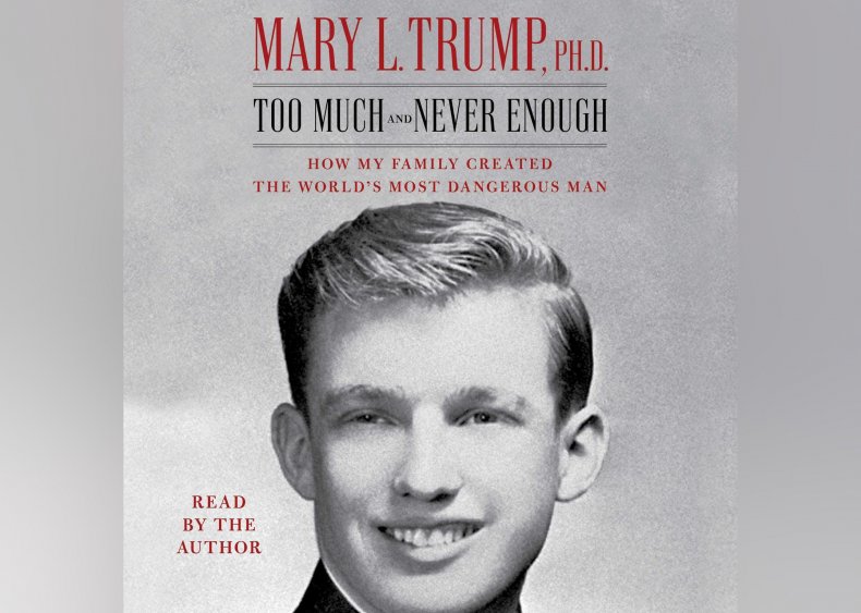 #1. Too Much and Never Enough