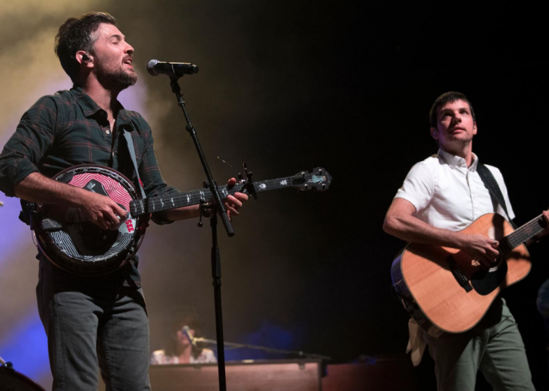 'The Third Gleam' by The Avett Brothers