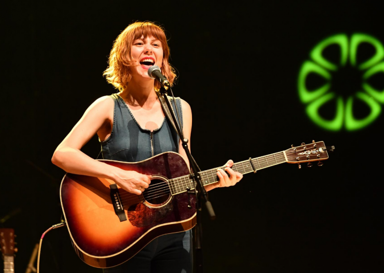 'but i'd rather be with you' by Molly Tuttle