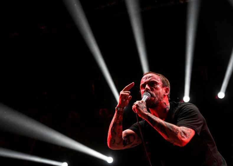 'Ultra Mono' by Idles