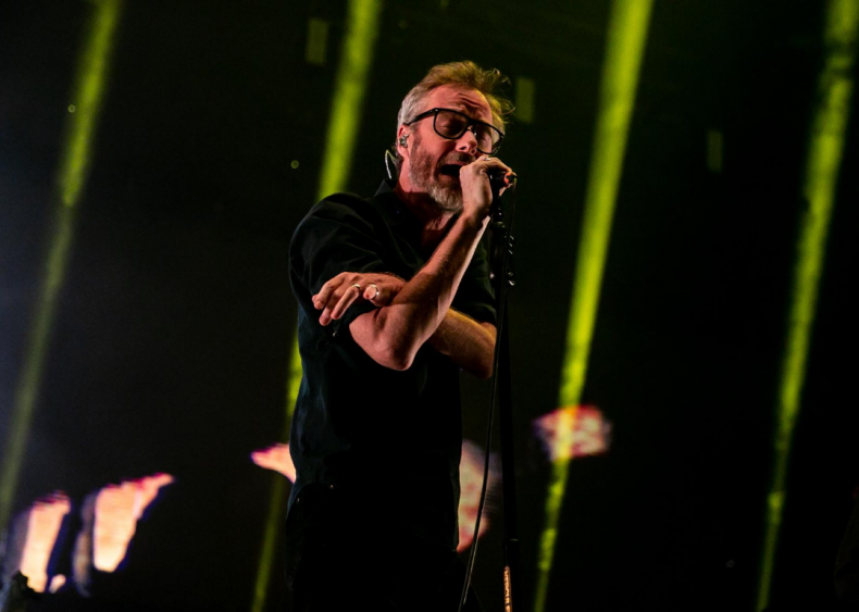 'Serpentine Prison' by Matt Berninger