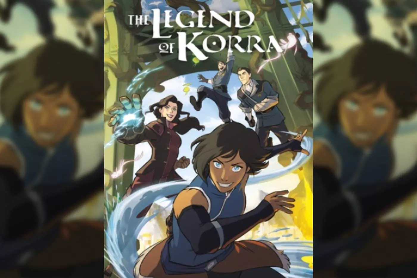 iPhone 5 Anime/Avatar: The Legend Of Korra Wallpapers ID: 253213 Desktop  Background