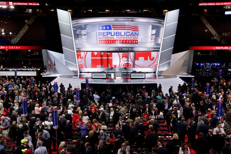 republican national convention