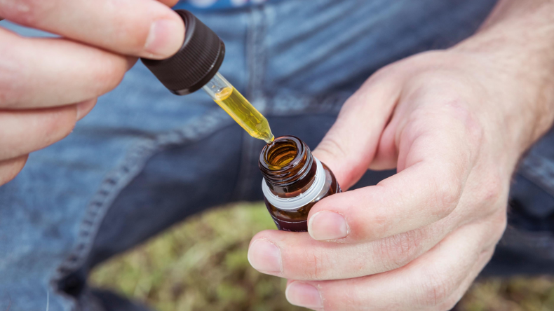 Newsweek AMPLIFY - CBD Brain Health