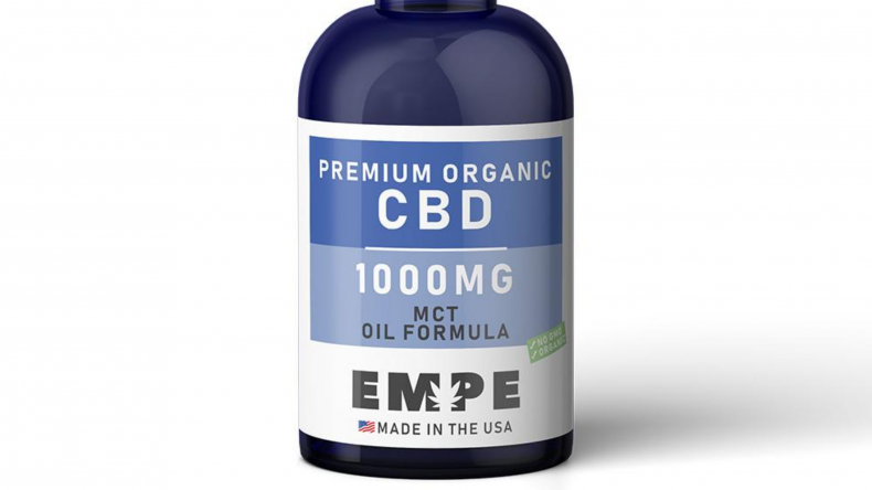 Newsweek AMPLIFY - CBD Brain Health