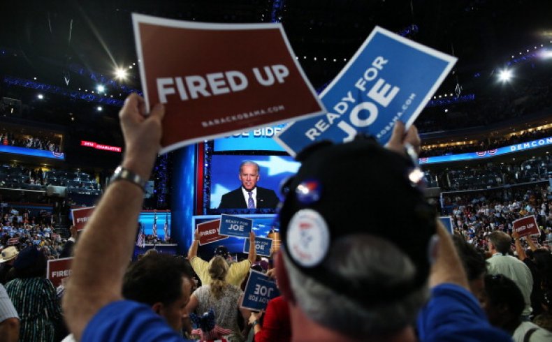Joe Biden for President