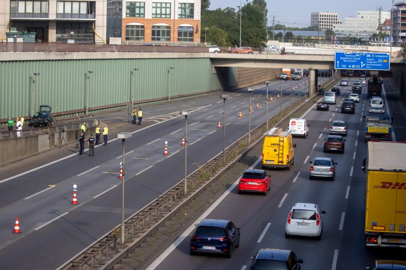 Berlin car