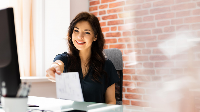 Newsweek AMPLIFY 5 Startup Helps Small Businesses