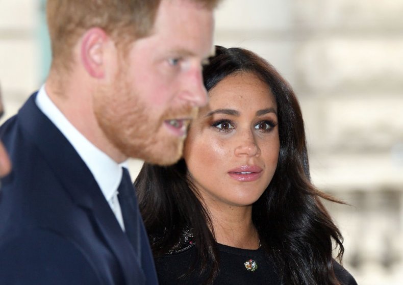 Prince Harry, Meghan Markle, New Zealand House