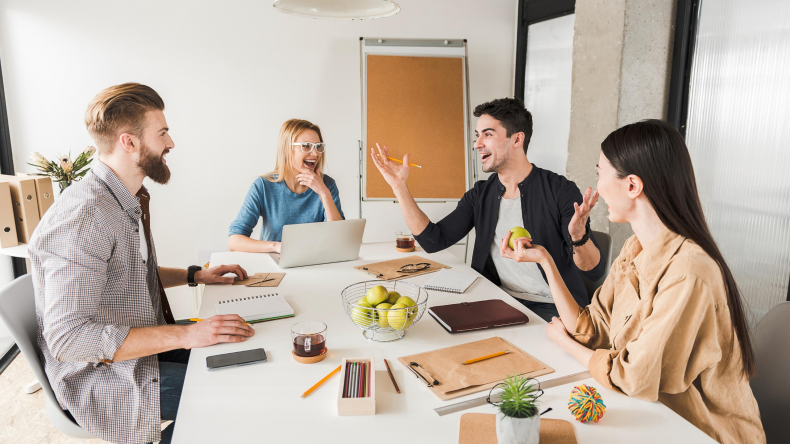 Newsweek AMPLIFY Startup Helps Small Businesses