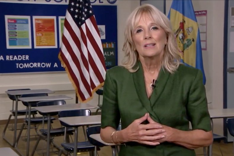 Jill Biden