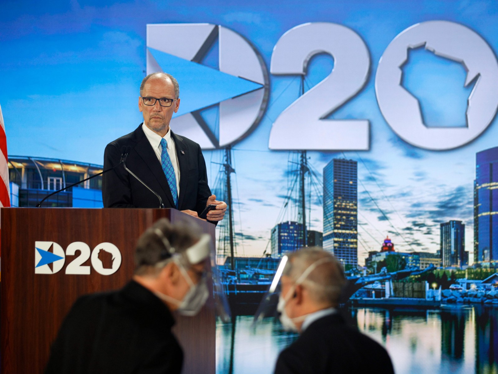 Why The Democrats Aren T Talking About China Or The Middle East