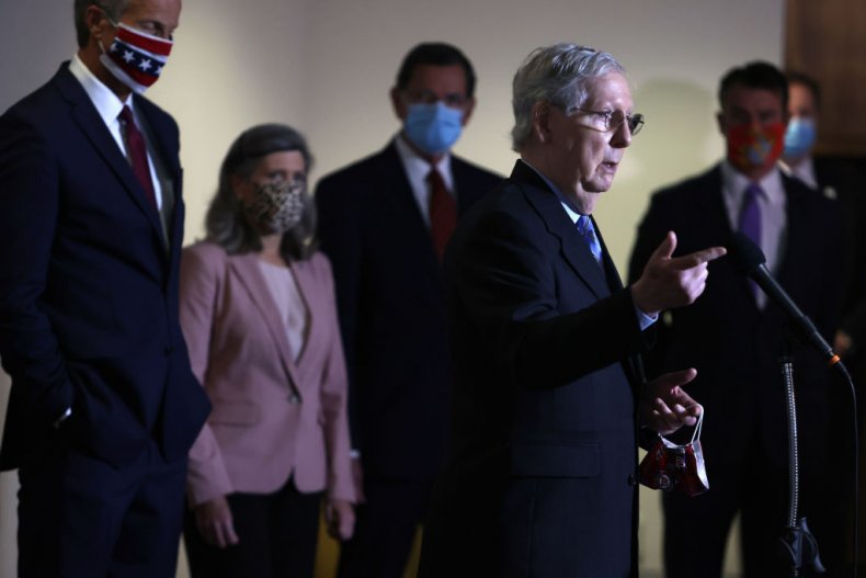 Senate Republicans