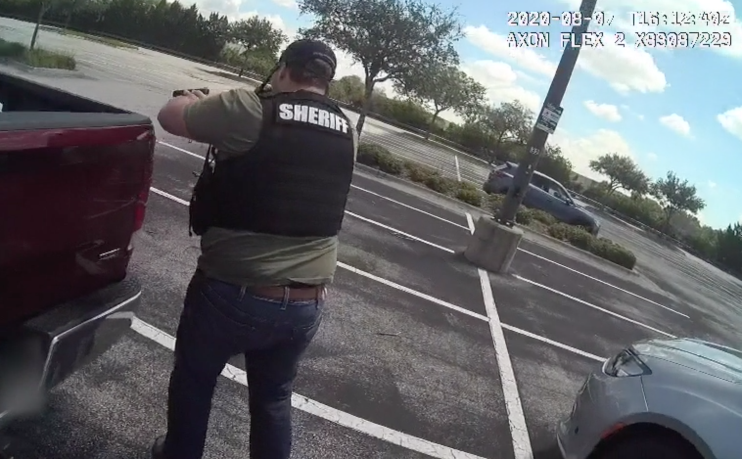 Florida Deputy Shoots Black Man In The Back In Newly Released Body Cam ...