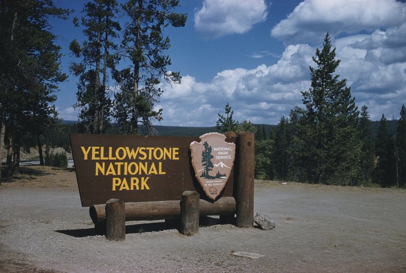 Yellowstone
