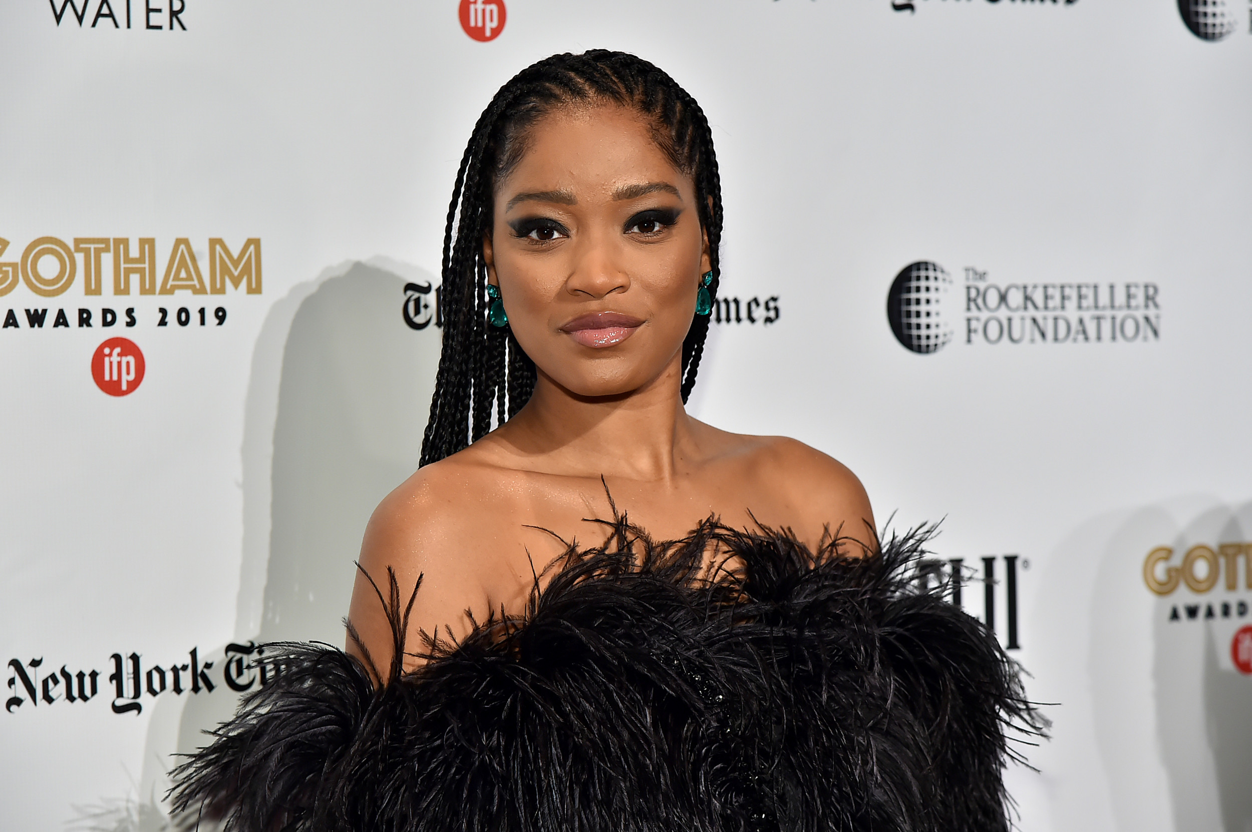 Keke Palmer Imagines a World Where EBT Cards Only Work ‘on Healthy Items’