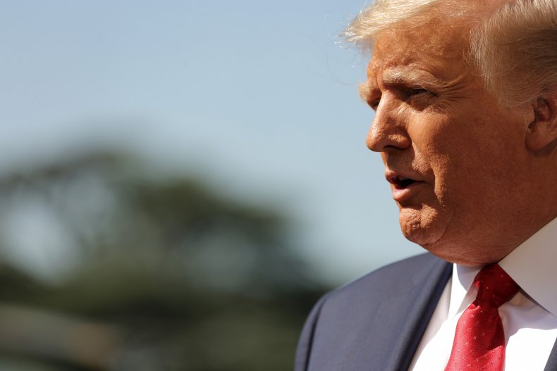 President Donald Trump