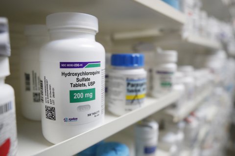 Hydroxychloroquine
