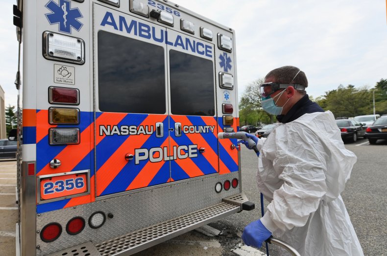 Nassau County Police Department