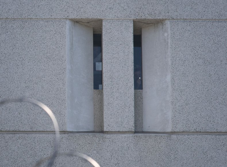 ICE detention center