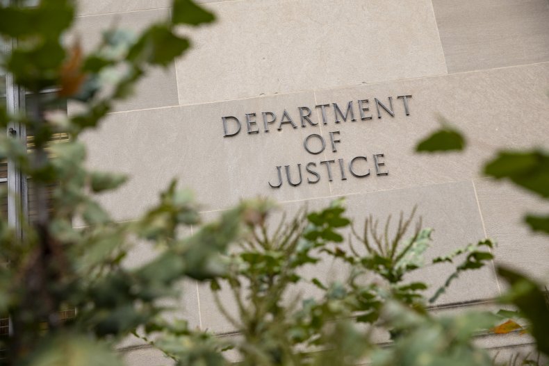 Department of Justice