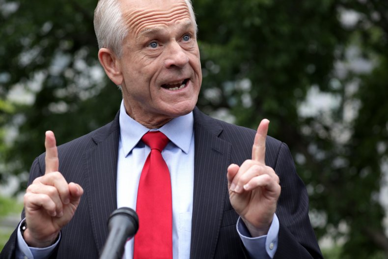 peter navarro peter navarro