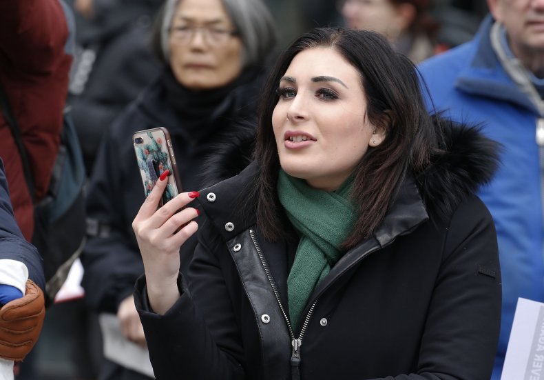 Laura Loomer Twitter ban GOP Primary Islamophobe