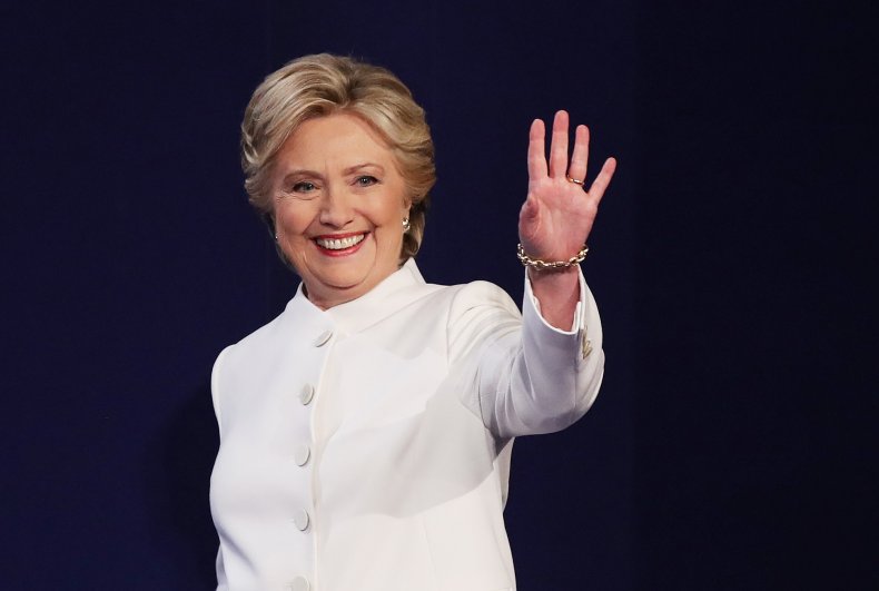 Hillary Clinton Democratic National Convention