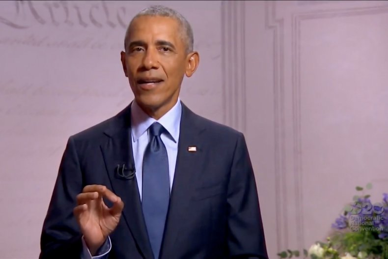 Barack Obama