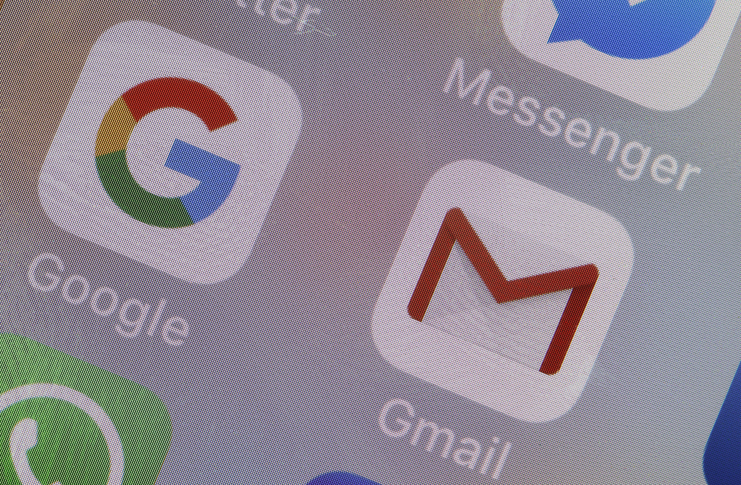 Google проблем. Gmail vs Apple.