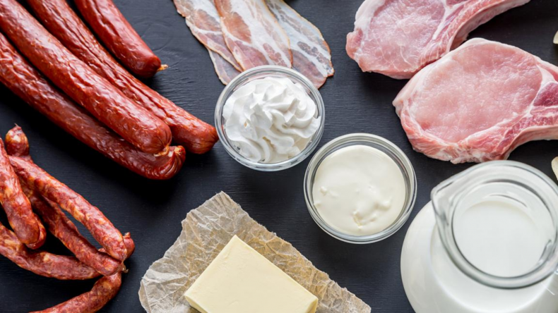 Newsweek Amplify - Good Saturated Fats
