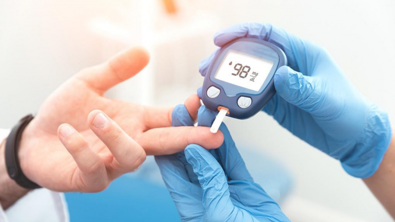 Newsweek Amplify - Diabetic Risk Factors