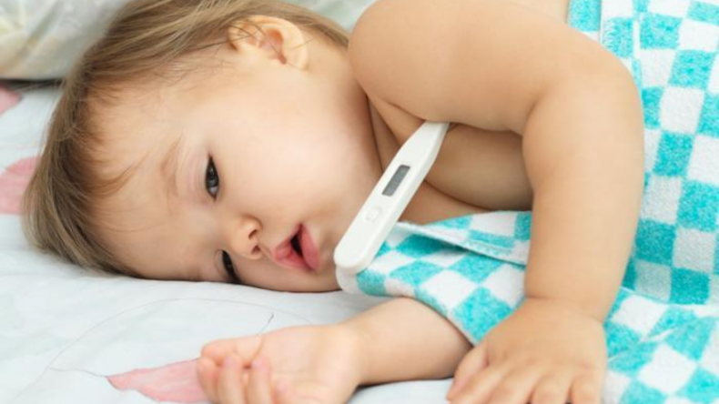 Newsweek Amplify - Seizures in Children