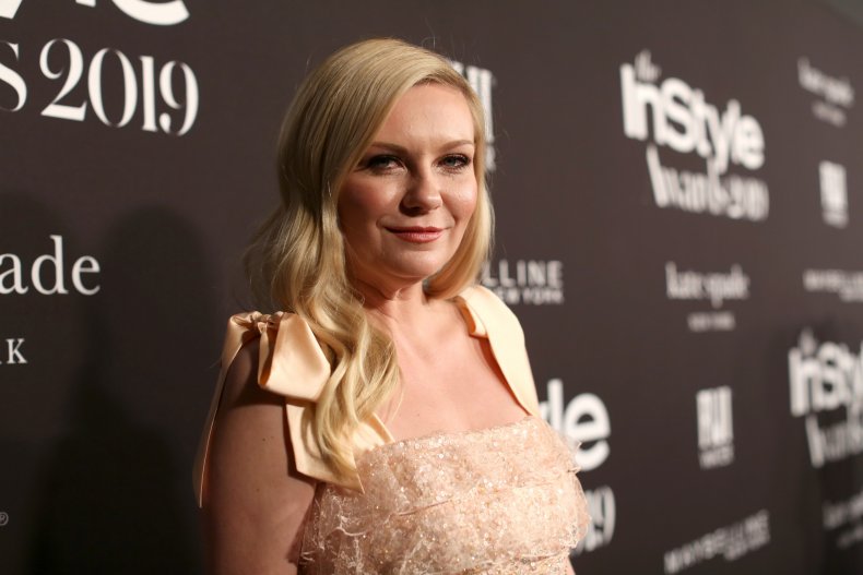 Kirsten Dunst