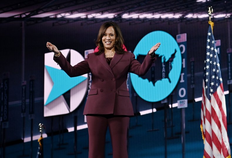 Kamala Harris