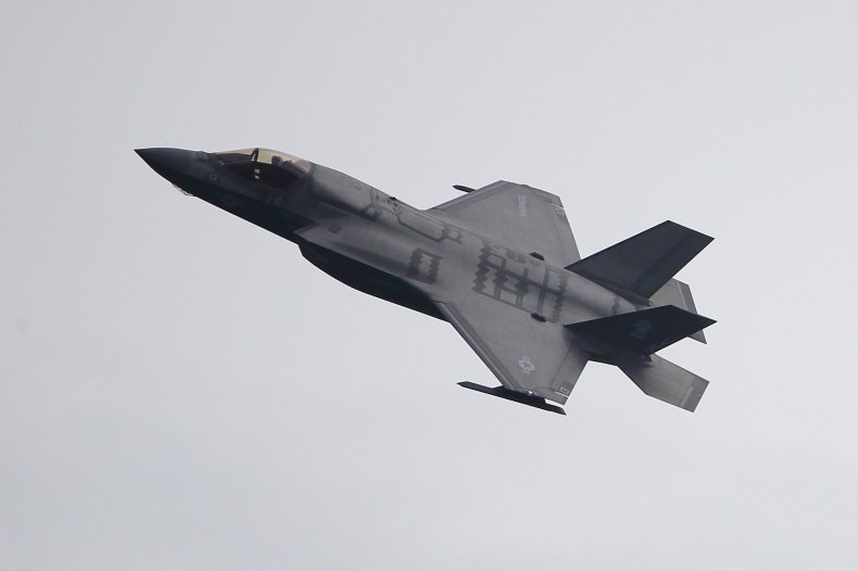 F-35, UAE, Israel, Weapons, drones, Donald Trump
