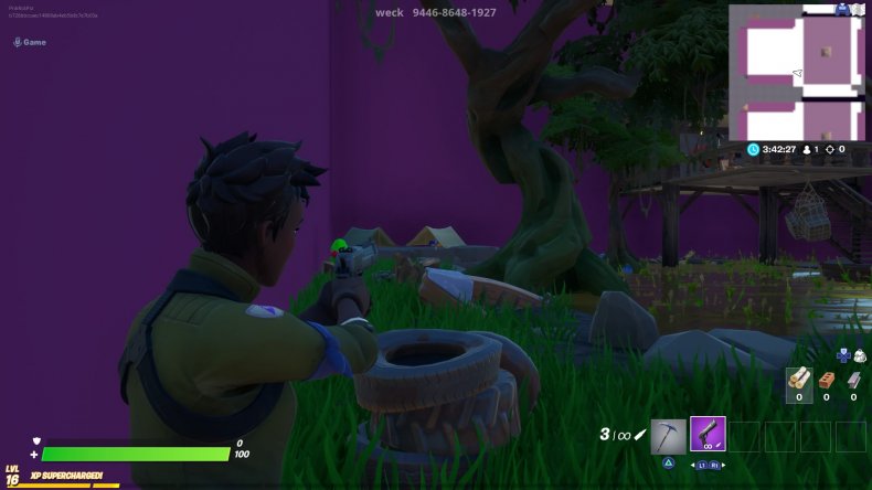 fortnite find the golden egg location 3 fortnite find the golden egg location 3